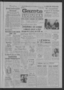 Gazeta Lubuska : dziennik Polskiej Zjednoczonej Partii Robotniczej : Gorzów - Zielona Góra R. XXXVI Nr 10 (14 stycznia 1988). - Wyd. 1