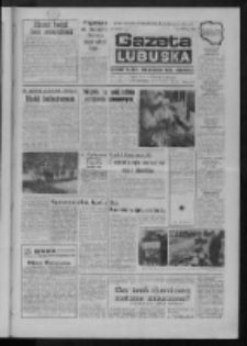 Gazeta Lubuska : dziennik Polskiej Zjednoczonej Partii Robotniczej : Gorzów - Zielona Góra R. XXXVI Nr 13 (18 stycznia 1988). - Wyd. 1