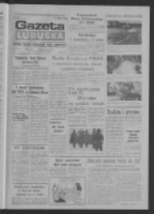 Gazeta Lubuska : dziennik Polskiej Zjednoczonej Partii Robotniczej : Gorzów - Zielona Góra R. XXXVI Nr 15 (20 stycznia 1988). - Wyd. 1