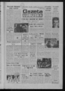 Gazeta Lubuska : dziennik Polskiej Zjednoczonej Partii Robotniczej : Gorzów - Zielona Góra R. XXXVI Nr 20 (26 stycznia 1988). - Wyd. 1
