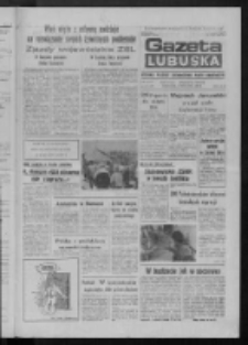 Gazeta Lubuska : dziennik Polskiej Zjednoczonej Partii Robotniczej : Gorz&oacute;w - Zielona G&oacute;ra R. XXXVI Nr 22 (28 stycznia 1988). - Wyd. 1