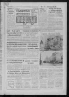 Gazeta Lubuska : magazyn : dziennik Polskiej Zjednoczonej Partii Robotniczej : Gorzów - Zielona Góra R. XXXVI Nr 24 (30/31 stycznia 1988). - Wyd. 1