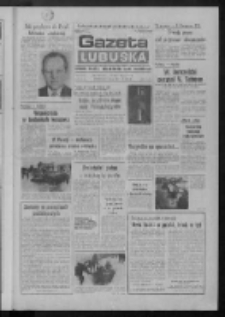 Gazeta Lubuska : dziennik Polskiej Zjednoczonej Partii Robotniczej : Gorzów - Zielona Góra R. XXXVI Nr 31 (8 lutego 1988). - Wyd. 1