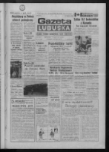 Gazeta Lubuska : dziennik Polskiej Zjednoczonej Partii Robotniczej : Gorzów - Zielona Góra R. XXXVI Nr 38 (16 lutego 1988). - Wyd. 1