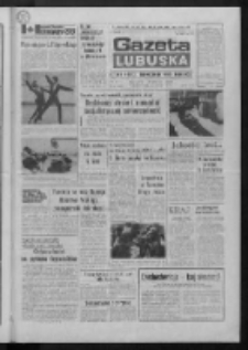Gazeta Lubuska : dziennik Polskiej Zjednoczonej Partii Robotniczej : Gorz&oacute;w - Zielona G&oacute;ra R. XXXVI Nr 43 (22 lutego 1988). - Wyd. 1
