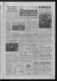 Gazeta Lubuska : dziennik Polskiej Zjednoczonej Partii Robotniczej : Gorzów - Zielona Góra R. XXXVI Nr 44 (23 lutego 1988). - Wyd. 1