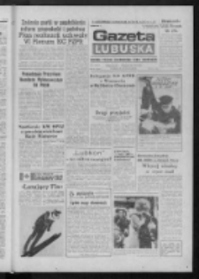 Gazeta Lubuska : dziennik Polskiej Zjednoczonej Partii Robotniczej : Gorzów - Zielona Góra R. XXXVI Nr 47 (26 lutego 1988). - Wyd. 1