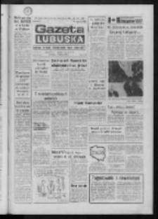 Gazeta Lubuska : dziennik Polskiej Zjednoczonej Partii Robotniczej : Gorz&oacute;w - Zielona G&oacute;ra R. XXXVI Nr 50 (1 marca 1988). - Wyd. 1