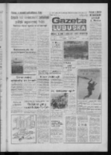 Gazeta Lubuska : dziennik Polskiej Zjednoczonej Partii Robotniczej : Gorzów - Zielona Góra R. XXXVI Nr 59 (11 marca 1988). - Wyd. 1
