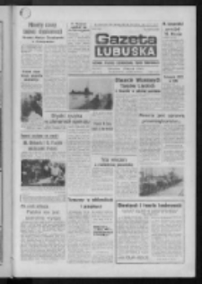 Gazeta Lubuska : dziennik Polskiej Zjednoczonej Partii Robotniczej : Gorzów - Zielona Góra R. XXXVI Nr 61 (14 marca 1988). - Wyd. 1