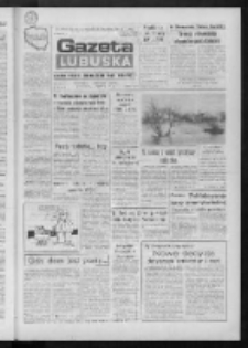 Gazeta Lubuska : dziennik Polskiej Zjednoczonej Partii Robotniczej : Gorzów - Zielona Góra R. XXXVI Nr 64 (17 marca 1988). - Wyd. 1