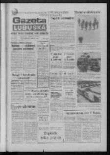 Gazeta Lubuska : dziennik Polskiej Zjednoczonej Partii Robotniczej : Gorzów - Zielona Góra R. XXXVI Nr 67 (21 marca 1988). - Wyd. 1
