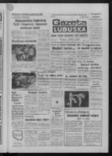 Gazeta Lubuska : dziennik Polskiej Zjednoczonej Partii Robotniczej : Gorzów - Zielona Góra R. XXXVI Nr 73 (28 marca 1988). - Wyd. 1