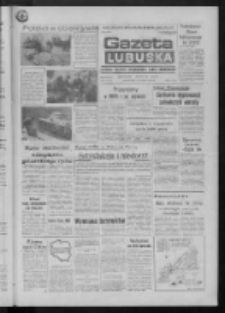 Gazeta Lubuska : dziennik Polskiej Zjednoczonej Partii Robotniczej : Gorzów - Zielona Góra R. XXXVI Nr 76 (31 marca 1988). - Wyd. 1