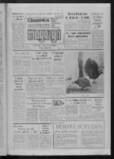 Gazeta Lubuska : magazyn : dziennik Polskiej Zjednoczonej Partii Robotniczej : Gorzów - Zielona Góra R. XXXVI Nr 95 (23/24 kwietnia 1988). - Wyd. 1