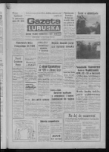 Gazeta Lubuska : dziennik Polskiej Zjednoczonej Partii Robotniczej : Gorzów - Zielona Góra R. XXXVI Nr 98 (27 kwietnia 1988). - Wyd. 1