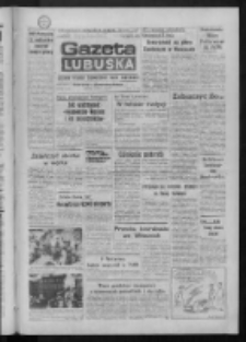 Gazeta Lubuska : dziennik Polskiej Zjednoczonej Partii Robotniczej : Gorz&oacute;w - Zielona G&oacute;ra R. XXXVI Nr 104 (4 maja 1988). - Wyd. 1