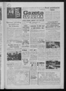 Gazeta Lubuska : dziennik Polskiej Zjednoczonej Partii Robotniczej : Gorzów - Zielona Góra R. XXXVI Nr 106 (6 maja 1988). - Wyd. 1