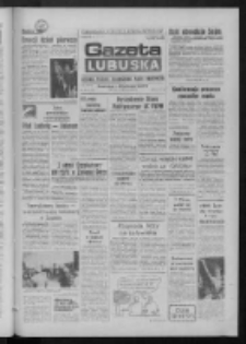 Gazeta Lubuska : dziennik Polskiej Zjednoczonej Partii Robotniczej : Gorz&oacute;w - Zielona G&oacute;ra R. XXXVI Nr 110 (11 maja 1988). - Wyd. 1
