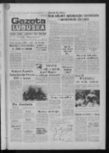 Gazeta Lubuska : dziennik Polskiej Zjednoczonej Partii Robotniczej : Gorzów - Zielona Góra R. XXXVI Nr 111 (12 maja 1988). - Wyd. 1