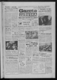Gazeta Lubuska : dziennik Polskiej Zjednoczonej Partii Robotniczej : Gorz&oacute;w - Zielona G&oacute;ra R. XXXVI Nr 112 (13 maja 1988). - Wyd. 1