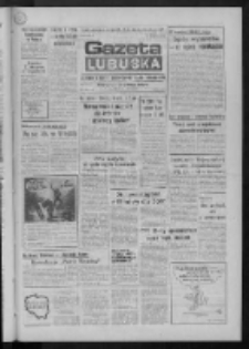 Gazeta Lubuska : dziennik Polskiej Zjednoczonej Partii Robotniczej : Gorz&oacute;w - Zielona G&oacute;ra R. XXXVI Nr 118 (20 maja 1988). - Wyd. 1