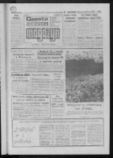 Gazeta Lubuska : magazyn : dziennik Polskiej Zjednoczonej Partii Robotniczej : Gorzów - Zielona Góra R. XXXVI Nr 119 (21/22 maja 1988). - Wyd. 1
