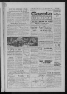 Gazeta Lubuska : dziennik Polskiej Zjednoczonej Partii Robotniczej : Gorzów - Zielona Góra R. XXXVI Nr 120 (23 maja 1988). - Wyd. 1