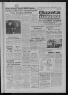 Gazeta Lubuska : dziennik Polskiej Zjednoczonej Partii Robotniczej : Gorzów - Zielona Góra R. XXXVI Nr 126 (30 maja 1988). - Wyd. 1