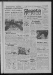 Gazeta Lubuska : dziennik Polskiej Zjednoczonej Partii Robotniczej : Gorzów - Zielona Góra R. XXXVI Nr 127 (31 maja 1988). - Wyd. 1