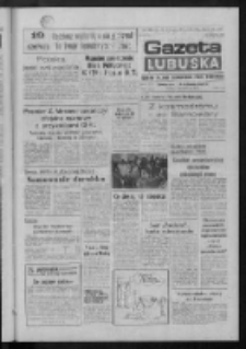 Gazeta Lubuska : dziennik Polskiej Zjednoczonej Partii Robotniczej : Gorzów - Zielona Góra R. XXXVI Nr 133 (8 czerwca 1988). - Wyd. 1