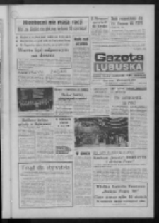 Gazeta Lubuska : dziennik Polskiej Zjednoczonej Partii Robotniczej : Gorz&oacute;w - Zielona G&oacute;ra R. XXXVI Nr 137 (13 czerwca 1988). - Wyd. 1