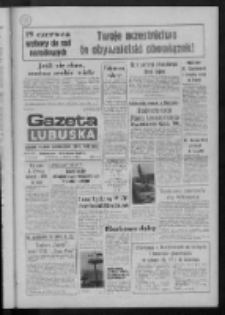 Gazeta Lubuska : dziennik Polskiej Zjednoczonej Partii Robotniczej : Gorzów - Zielona Góra R. XXXVI Nr 140 (16 czerwca 1988). - Wyd. 1