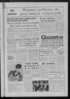 Gazeta Lubuska : dziennik Polskiej Zjednoczonej Partii Robotniczej : Gorzów - Zielona Góra R. XXXVI Nr 141 (17 czerwca 1988). - Wyd. 1