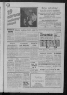 Gazeta Lubuska : magazyn : dziennik Polskiej Zjednoczonej Partii Robotniczej : Gorzów - Zielona Góra R. XXXVI Nr 142 (18/19 czerwca 1988). - Wyd. 1