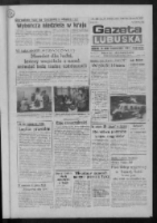 Gazeta Lubuska : dziennik Polskiej Zjednoczonej Partii Robotniczej : Gorzów - Zielona Góra R. XXXVI Nr 143 (20 czerwca 1988). - Wyd. 1