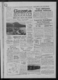 Gazeta Lubuska : dziennik Polskiej Zjednoczonej Partii Robotniczej : Gorzów - Zielona Góra R. XXXVI Nr 144 (21 czerwca 1988). - Wyd. 1