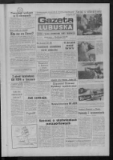 Gazeta Lubuska : dziennik Polskiej Zjednoczonej Partii Robotniczej : Gorzów - Zielona Góra R. XXXVI Nr 146 (23 czerwca 1988). - Wyd. 1