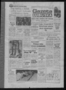 Gazeta Lubuska : dziennik Polskiej Zjednoczonej Partii Robotniczej : Gorzów - Zielona Góra R. XXXVI Nr 153 (1 lipca 1988). - Wyd. 1