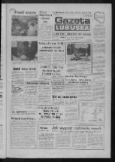 Gazeta Lubuska : dziennik Polskiej Zjednoczonej Partii Robotniczej : Gorzów - Zielona Góra R. XXXVI Nr 159 (8 lipca 1988). - Wyd. 1