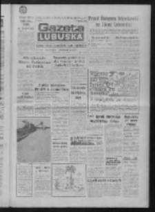Gazeta Lubuska : dziennik Polskiej Zjednoczonej Partii Robotniczej : Gorzów - Zielona Góra R. XXXVI Nr 169 (20 lipca 1988). - Wyd. 1