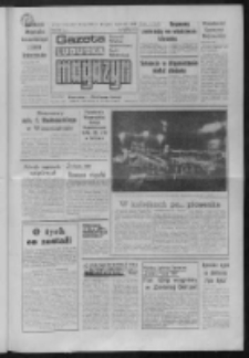 Gazeta Lubuska : magazyn : dziennik Polskiej Zjednoczonej Partii Robotniczej : Gorzów - Zielona Góra R. XXXVI Nr 176 (30/31 lipca 1988). - Wyd. 1