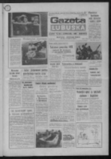 Gazeta Lubuska : dziennik Polskiej Zjednoczonej Partii Robotniczej : Gorzów - Zielona Góra R. XXXVI Nr 184 (9 sierpnia 1988). - Wyd. 1