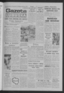 Gazeta Lubuska : dziennik Polskiej Zjednoczonej Partii Robotniczej : Gorzów - Zielona Góra R. XXXVI Nr 190 (16 sierpnia 1988). - Wyd. 1