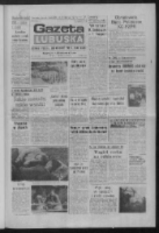 Gazeta Lubuska : dziennik Polskiej Zjednoczonej Partii Robotniczej : Gorzów - Zielona Góra R. XXXVI Nr 191 (17 sierpnia 1988). - Wyd. 1