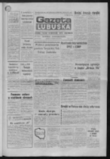 Gazeta Lubuska : dziennik Polskiej Zjednoczonej Partii Robotniczej : Gorzów - Zielona Góra R. XXXVI Nr 199 (26 sierpnia 1988). - Wyd. 1