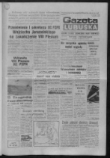 Gazeta Lubuska : dziennik Polskiej Zjednoczonej Partii Robotniczej : Gorzów - Zielona Góra R. XXXVI Nr 202 (30 sierpnia 1988). - Wyd. 1