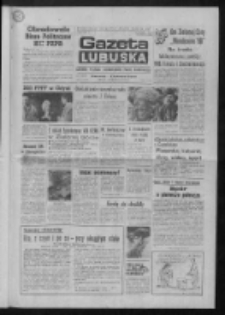 Gazeta Lubuska : dziennik Polskiej Zjednoczonej Partii Robotniczej : Gorzów - Zielona Góra R. XXXVI Nr 215 (14 września 1988). - Wyd. 1