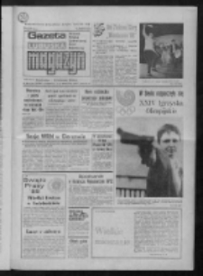 Gazeta Lubuska : magazyn : dziennik Polskiej Zjednoczonej Partii Robotniczej : Gorzów - Zielona Góra R. XXXVI Nr 218 (17/18 września 1988). - Wyd. 1