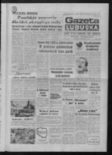 Gazeta Lubuska : dziennik Polskiej Zjednoczonej Partii Robotniczej : Gorzów - Zielona Góra R. XXXVI Nr 220 (20 września 1988). - Wyd. 1